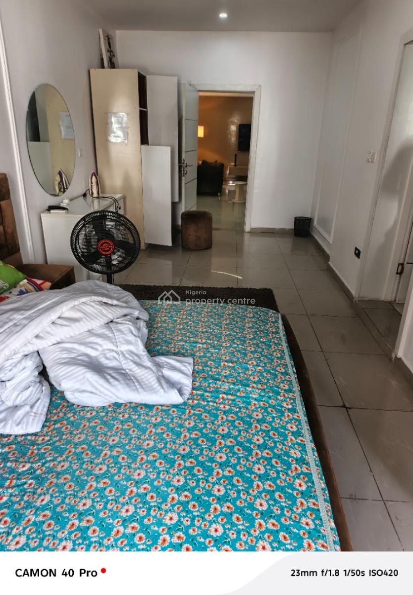 Luxury Furnished 1 Bedroom Apartment, Lekki Right, Lekki, Lagos, Mini Flat (room and Parlour) for Rent