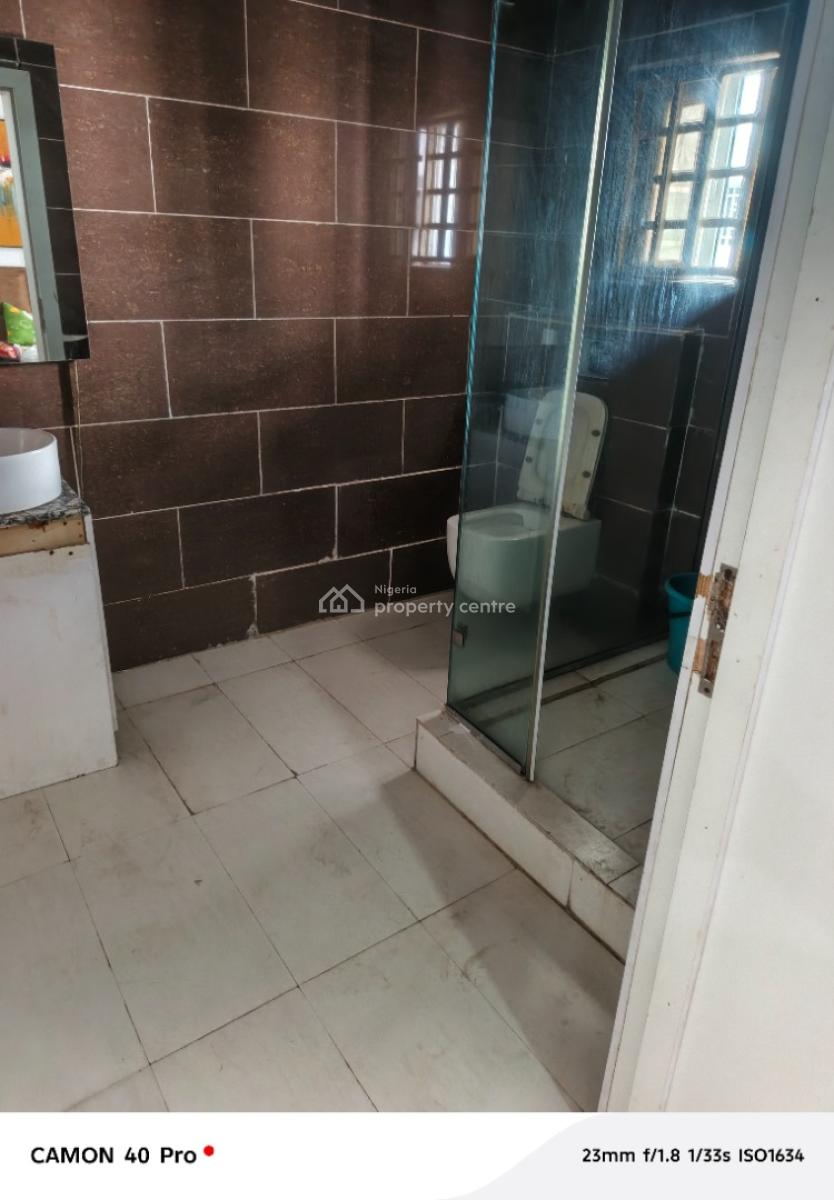 Luxury Furnished 1 Bedroom Apartment, Lekki Right, Lekki, Lagos, Mini Flat (room and Parlour) for Rent