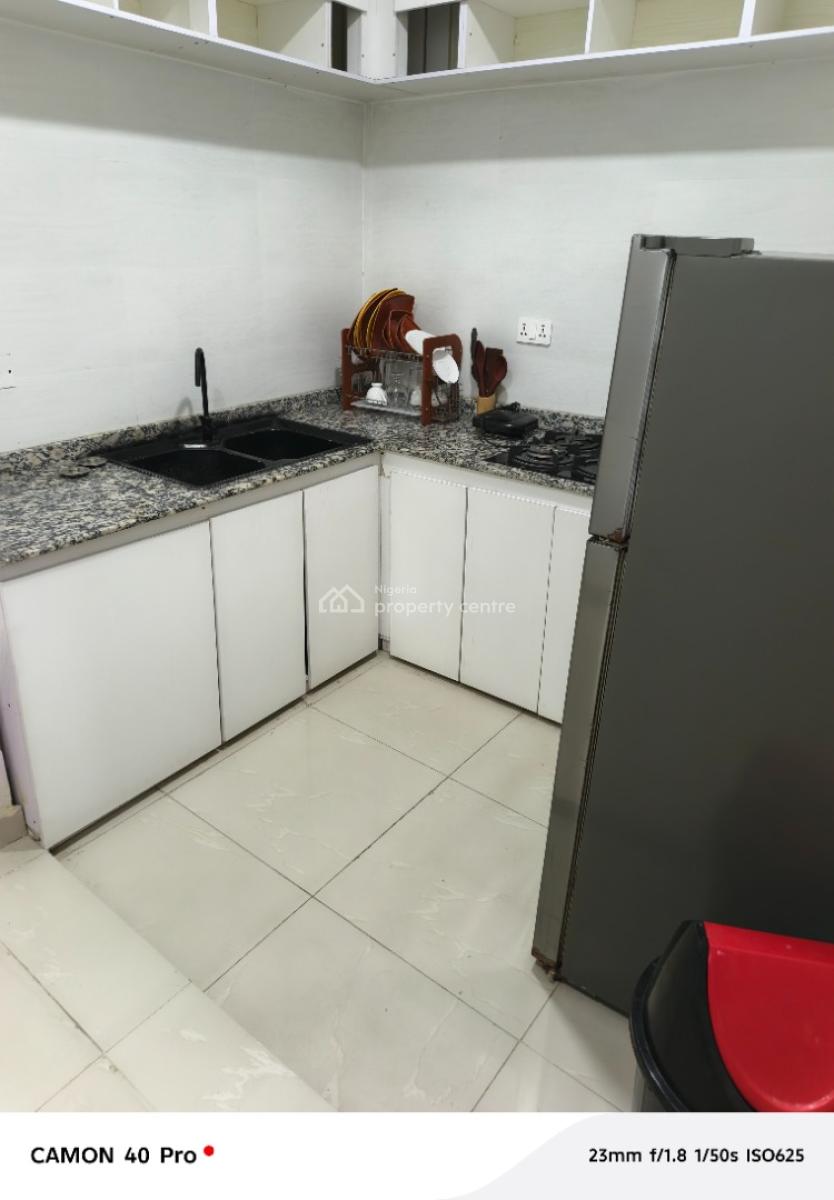 Luxury Furnished 1 Bedroom Apartment, Lekki Right, Lekki, Lagos, Mini Flat (room and Parlour) for Rent