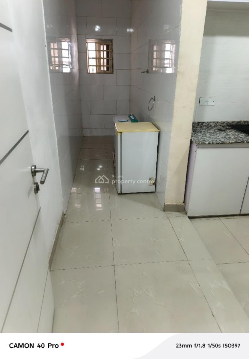 Luxury Furnished 1 Bedroom Apartment, Lekki Right, Lekki, Lagos, Mini Flat (room and Parlour) for Rent