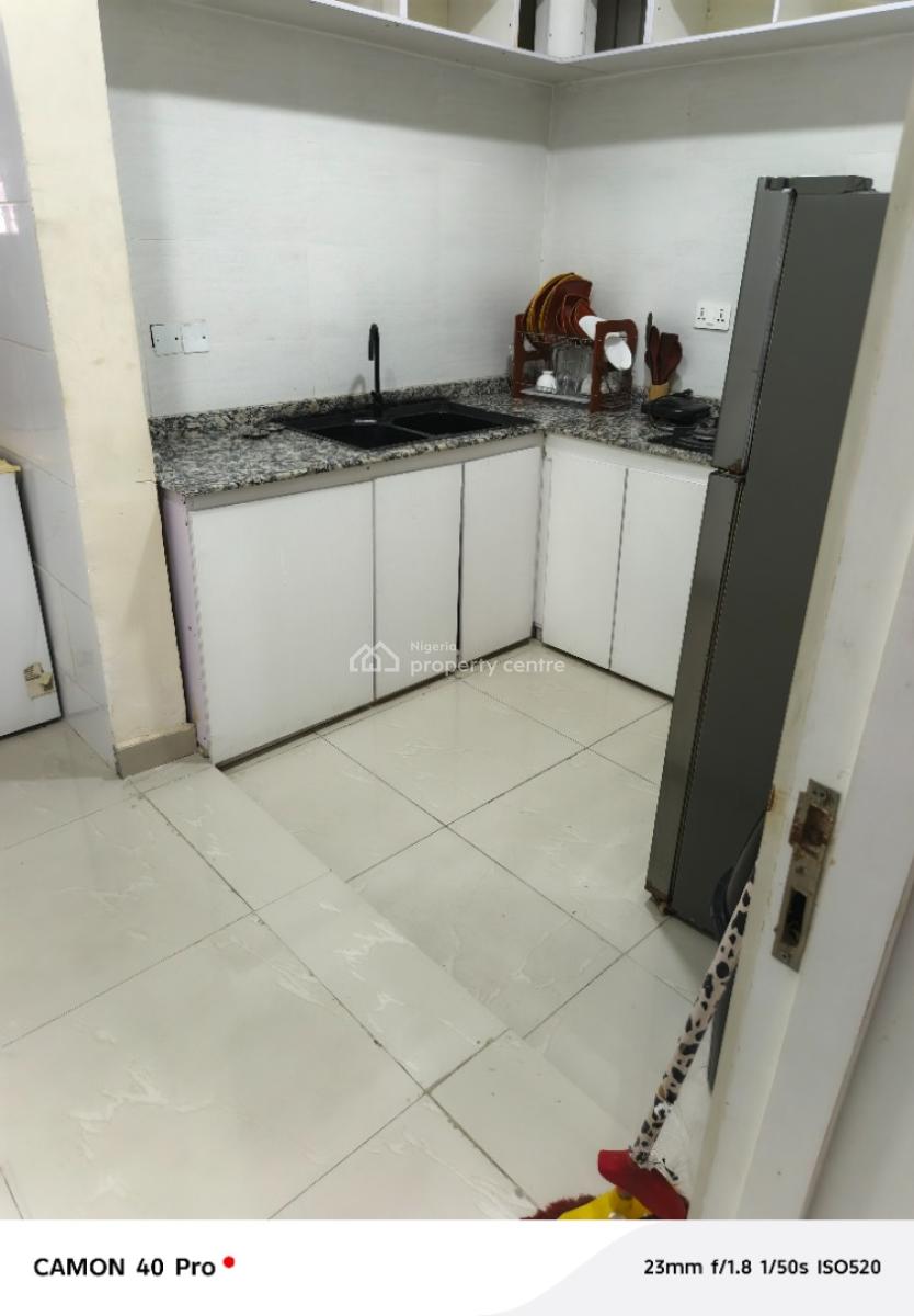 Luxury Furnished 1 Bedroom Apartment, Lekki Right, Lekki, Lagos, Mini Flat (room and Parlour) for Rent