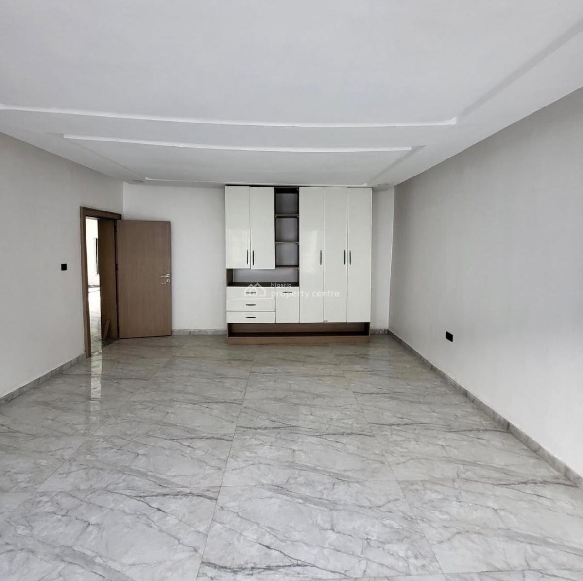 Brand New  4 Bedroom Semi Detached Duplex with Bq, Ministers Quarters, Life Camp, Abuja, House for Sale