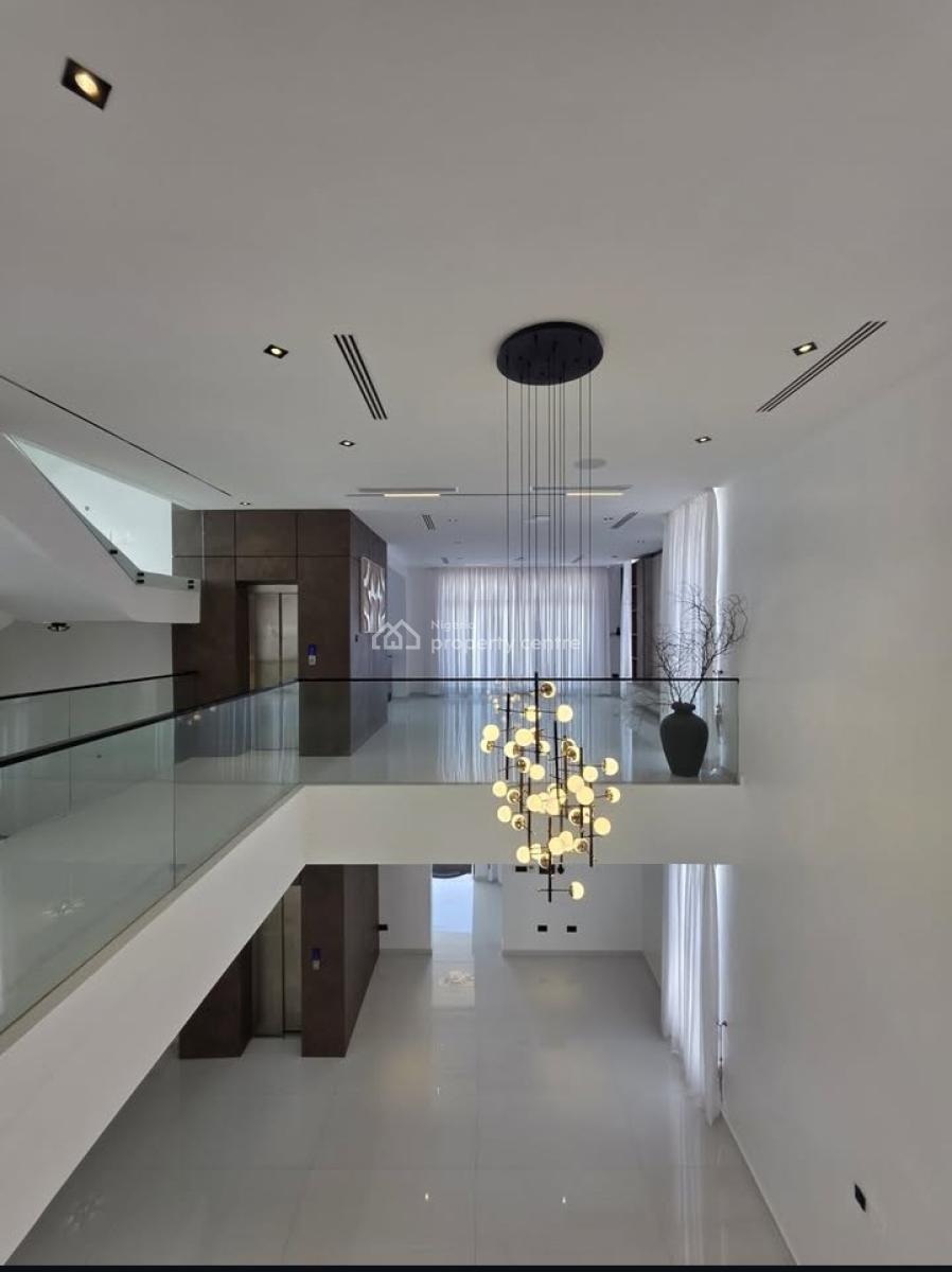 5 Bedroom Detached House, Ikate Elegushi, Lekki, Lagos, Detached Duplex for Sale