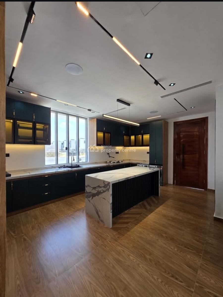 5 Bedroom Detached House, Ikate Elegushi, Lekki, Lagos, Detached Duplex for Sale