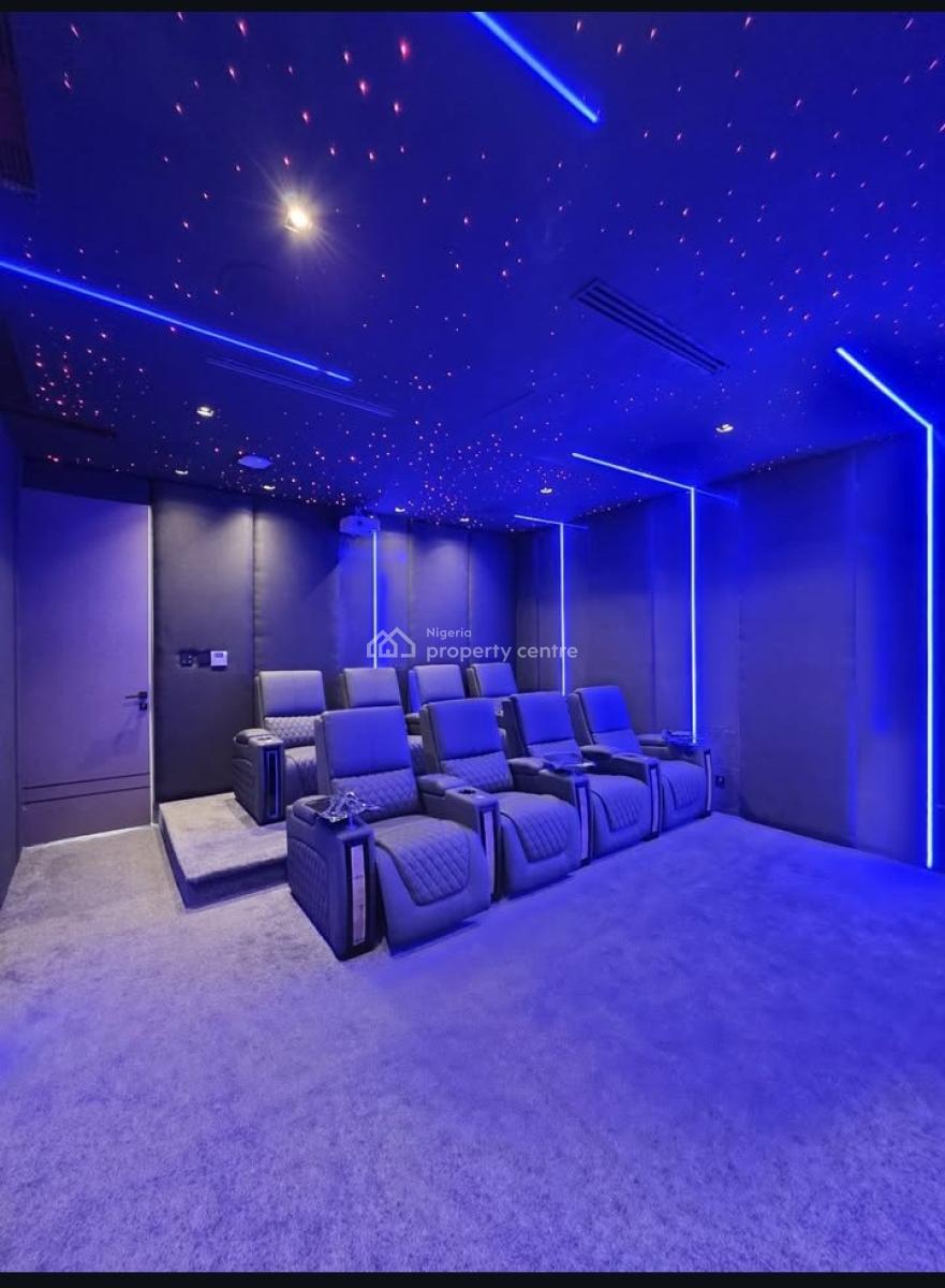 5 Bedroom Detached House, Ikate Elegushi, Lekki, Lagos, Detached Duplex for Sale