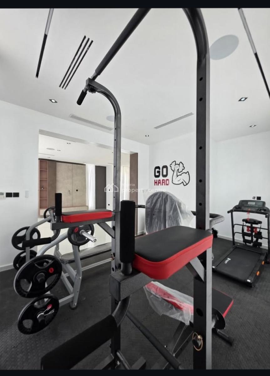 5 Bedroom Detached House, Ikate Elegushi, Lekki, Lagos, Detached Duplex for Sale