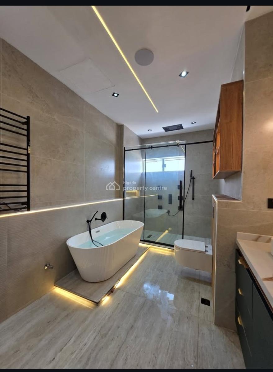 5 Bedroom Detached House, Ikate Elegushi, Lekki, Lagos, Detached Duplex for Sale