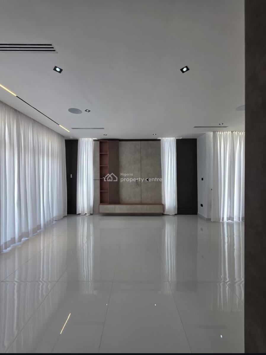 5 Bedroom Detached House, Ikate Elegushi, Lekki, Lagos, Detached Duplex for Sale