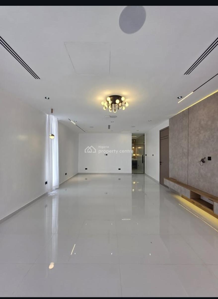 5 Bedroom Detached House, Ikate Elegushi, Lekki, Lagos, Detached Duplex for Sale