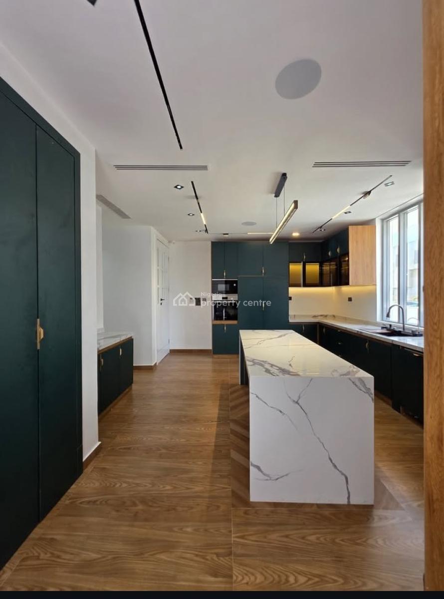 5 Bedroom Detached House, Ikate Elegushi, Lekki, Lagos, Detached Duplex for Sale