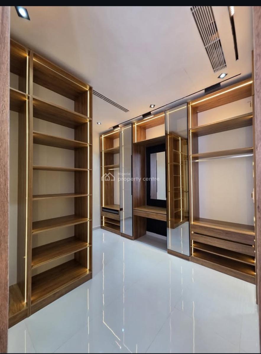 5 Bedroom Detached House, Ikate Elegushi, Lekki, Lagos, Detached Duplex for Sale