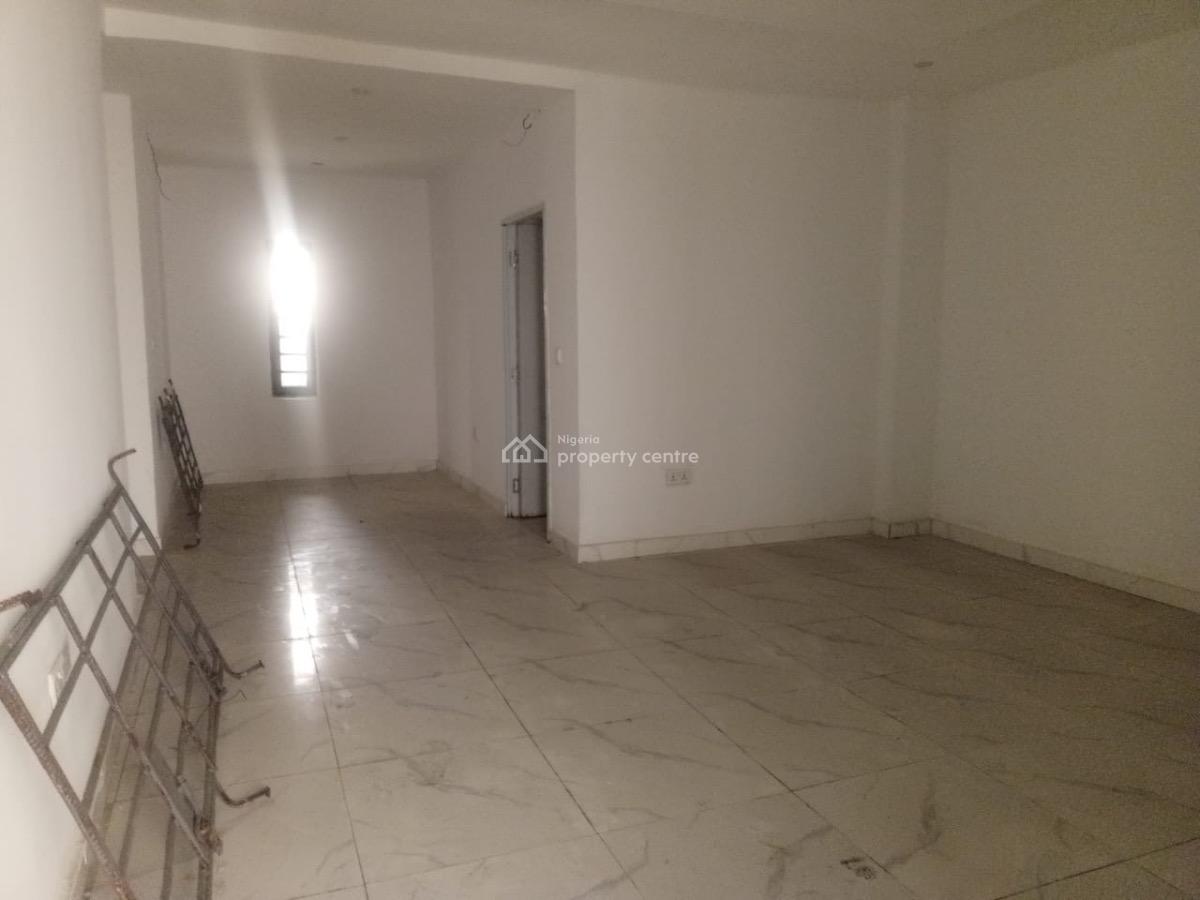 Brand New Ground Floor 2bedroom Serviced Apartment, Chevron Drive Alternative, Lekki, Lagos, Flat / Apartment for Rent