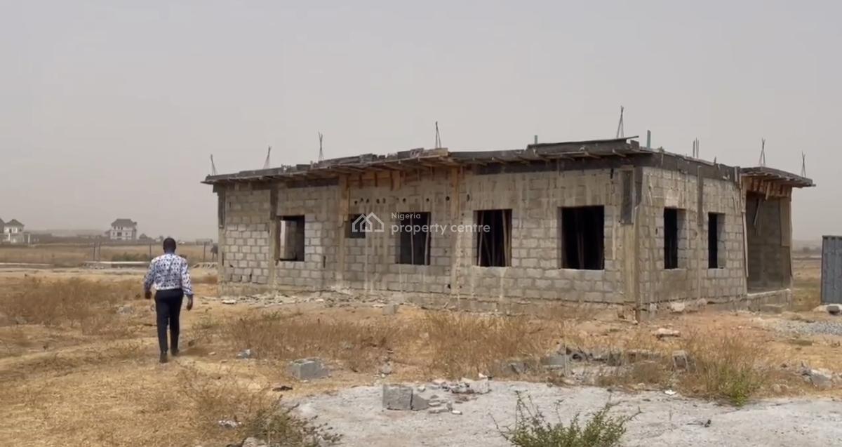 Govt Approved Biy & Build Estate in Lovely Area, Near Army Estate Idu District, Central Business District, Abuja, Mixed-use Land for Sale