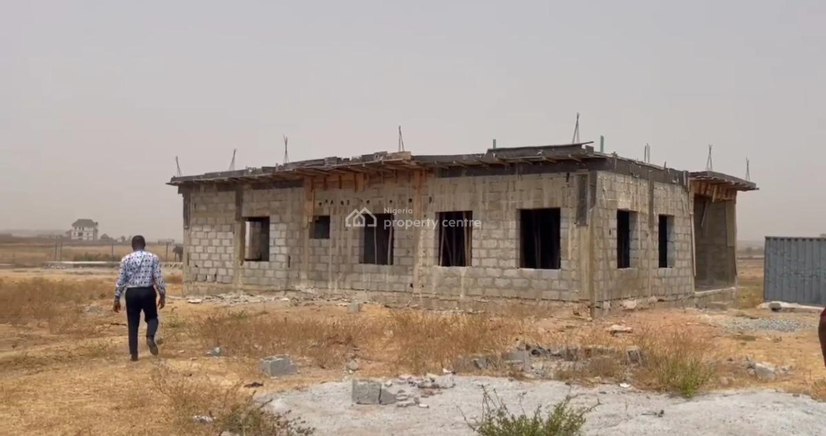 Govt Approved Biy & Build Estate in Lovely Area, Near Army Estate Idu District, Central Business District, Abuja, Mixed-use Land for Sale