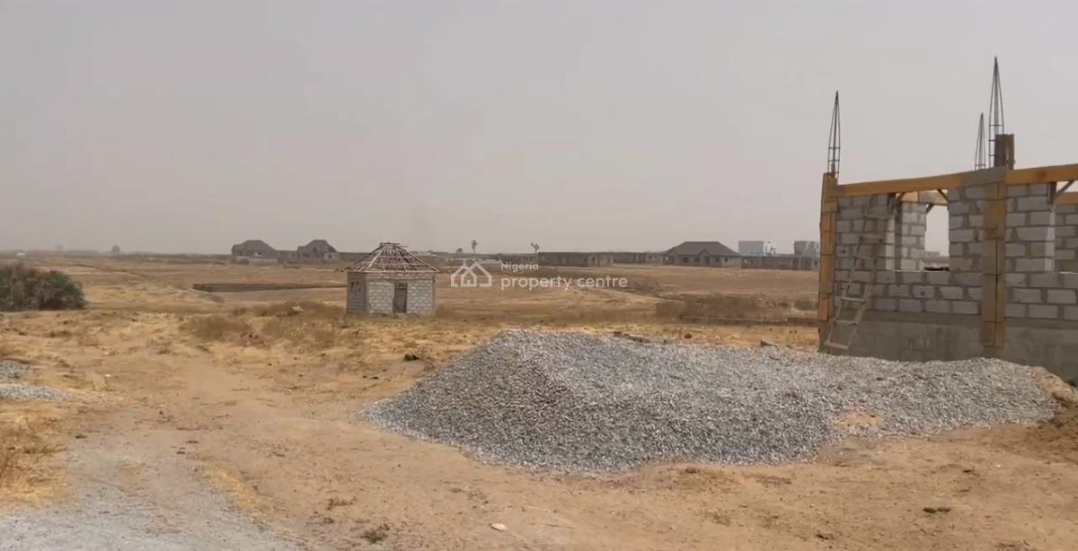 Govt Approved Biy & Build Estate in Lovely Area, Near Army Estate Idu District, Central Business District, Abuja, Mixed-use Land for Sale