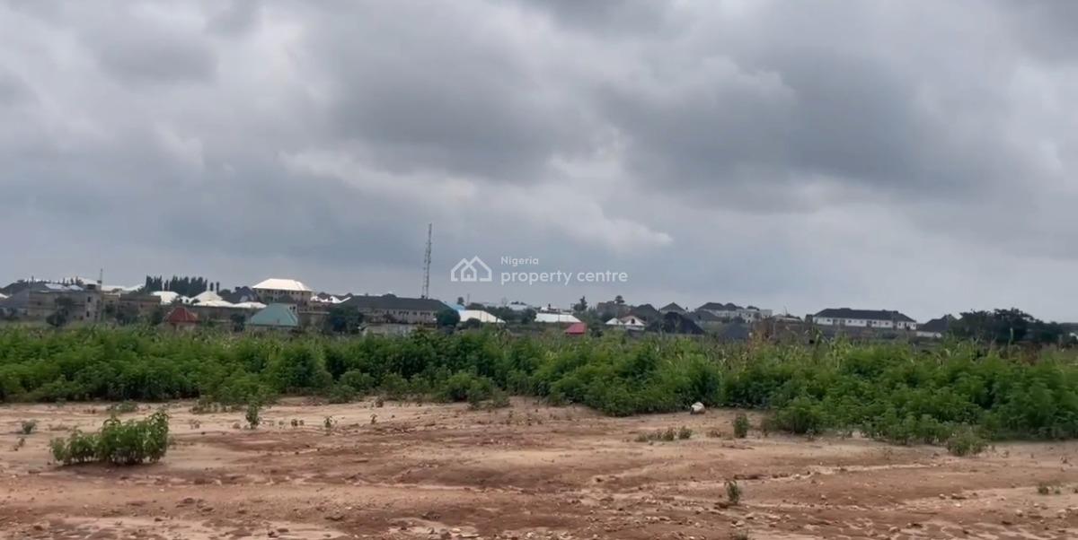 Govt Approved Biy & Build Estate in Lovely Area, Near Army Estate Idu District, Central Business District, Abuja, Mixed-use Land for Sale