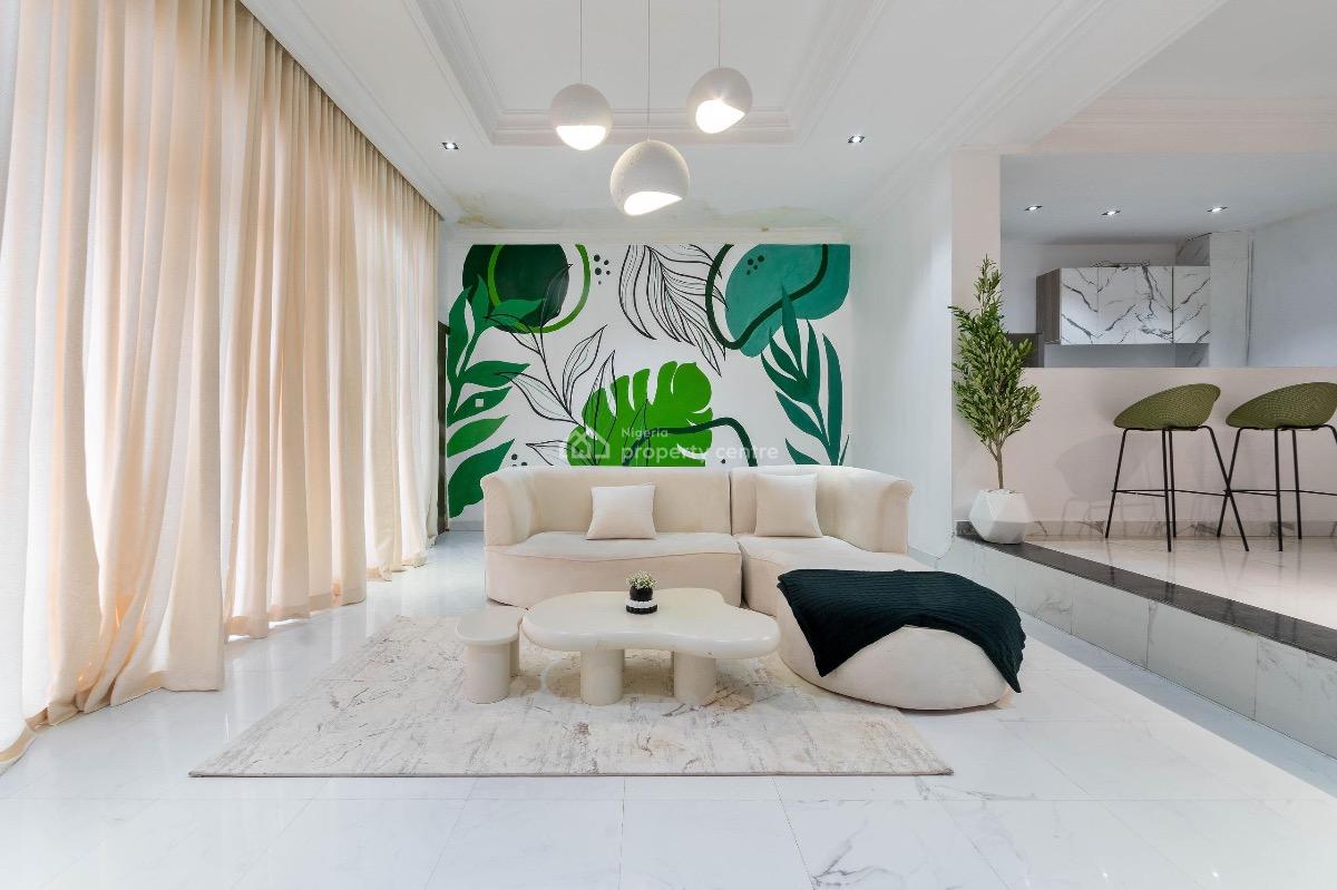 1 Bedroom Apartment, Lekki Phase 1, Lekki, Lagos, Flat / Apartment Short Let