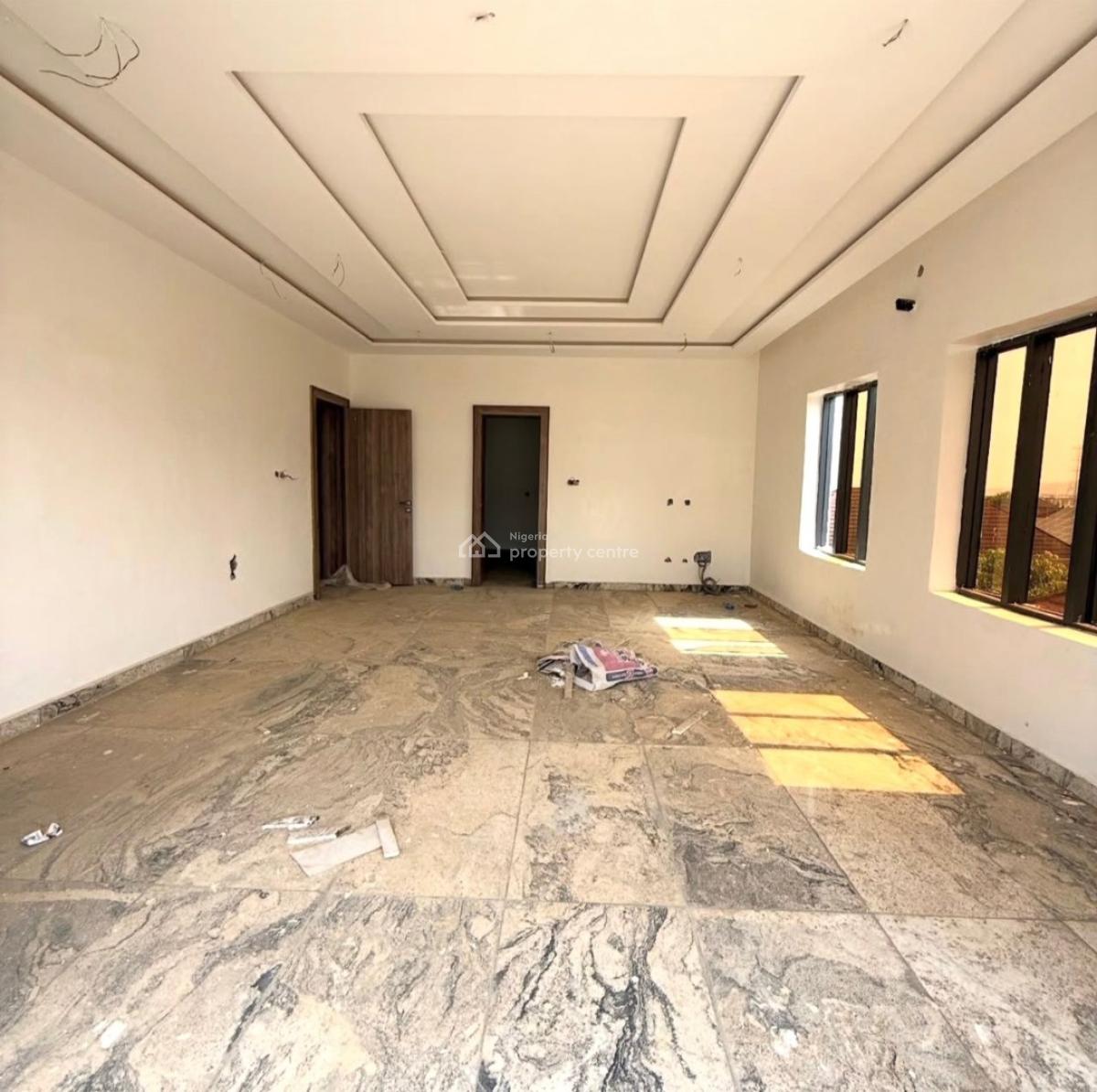 Luxury 6 Bedroom Fully Detached Duplex with Guest Charlet & Bq, Diplomatic Zone, Katampe Extension, Katampe, Abuja, Detached Duplex for Sale