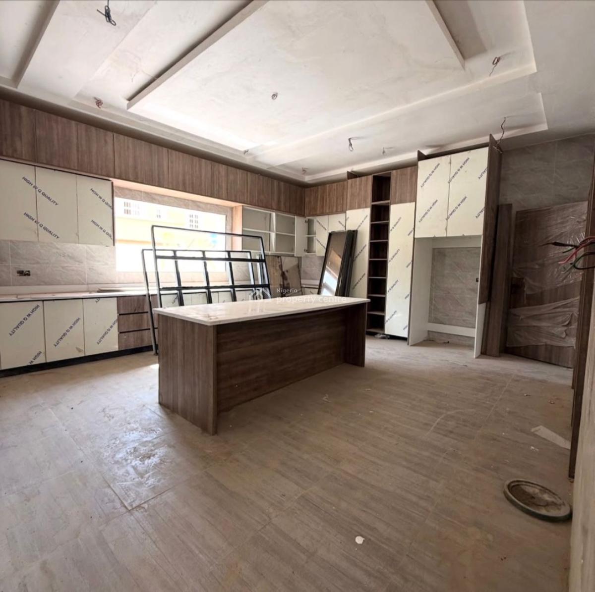 Luxury 6 Bedroom Fully Detached Duplex with Guest Charlet & Bq, Diplomatic Zone, Katampe Extension, Katampe, Abuja, Detached Duplex for Sale