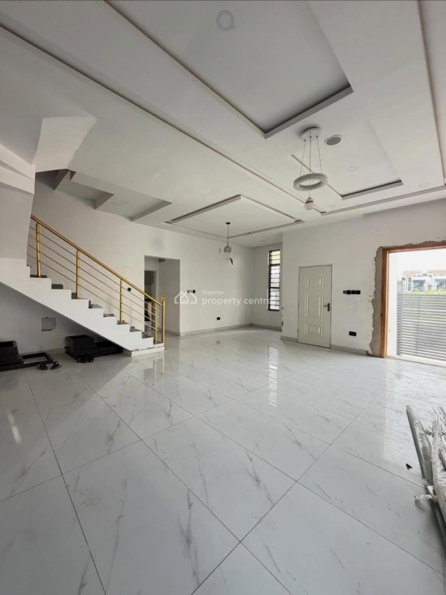 Stunning 5 Bedroom Detached Duplex with Swimming Pool and Bq, Orchid, Lekki, Lagos, Detached Duplex for Sale