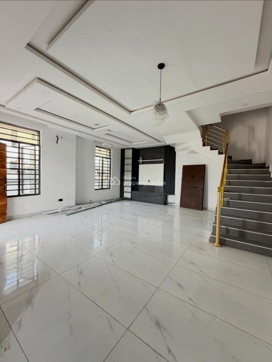 Stunning 5 Bedroom Detached Duplex with Swimming Pool and Bq, Orchid, Lekki, Lagos, Detached Duplex for Sale