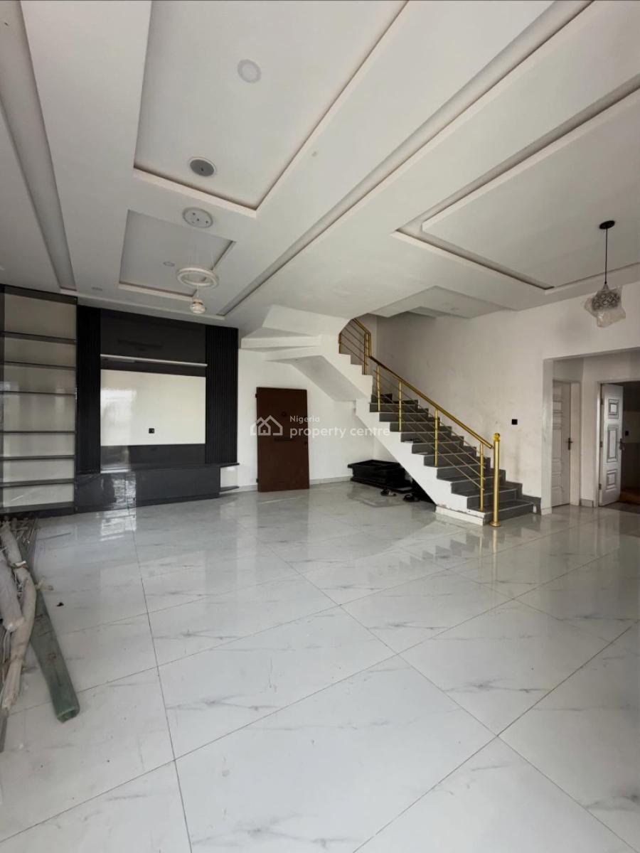 Stunning 5 Bedroom Detached Duplex with Swimming Pool and Bq, Orchid, Lekki, Lagos, Detached Duplex for Sale