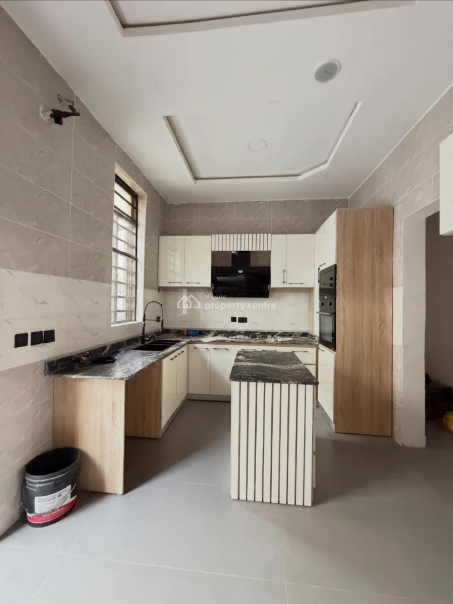 Stunning 5 Bedroom Detached Duplex with Swimming Pool and Bq, Orchid, Lekki, Lagos, Detached Duplex for Sale