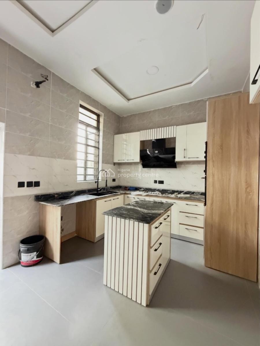 Stunning 5 Bedroom Detached Duplex with Swimming Pool and Bq, Orchid, Lekki, Lagos, Detached Duplex for Sale