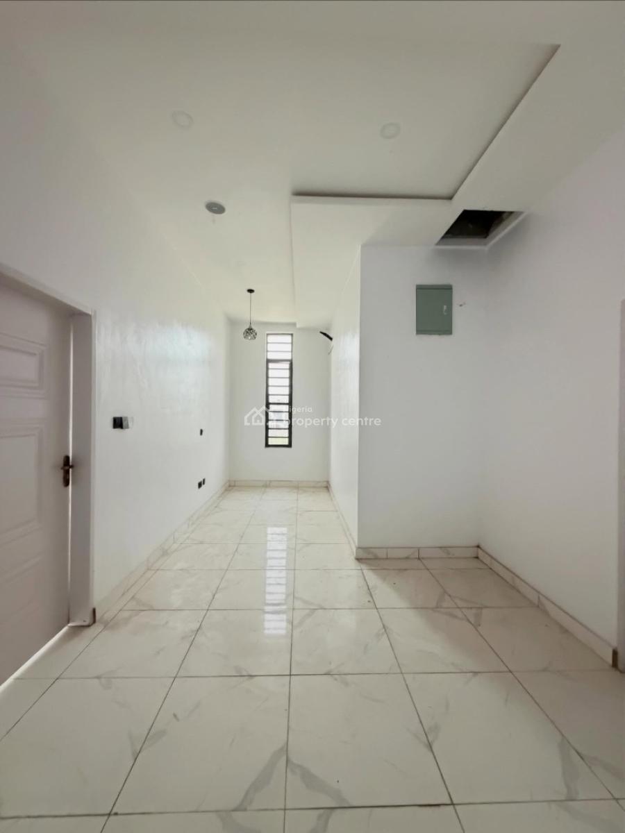 Stunning 5 Bedroom Detached Duplex with Swimming Pool and Bq, Orchid, Lekki, Lagos, Detached Duplex for Sale