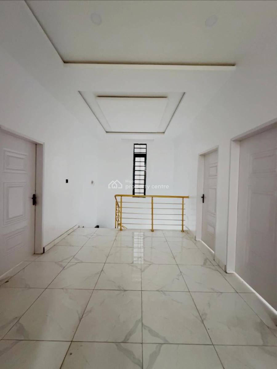 Stunning 5 Bedroom Detached Duplex with Swimming Pool and Bq, Orchid, Lekki, Lagos, Detached Duplex for Sale