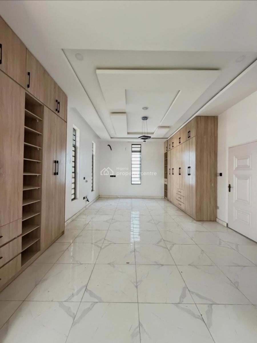 Stunning 5 Bedroom Detached Duplex with Swimming Pool and Bq, Orchid, Lekki, Lagos, Detached Duplex for Sale