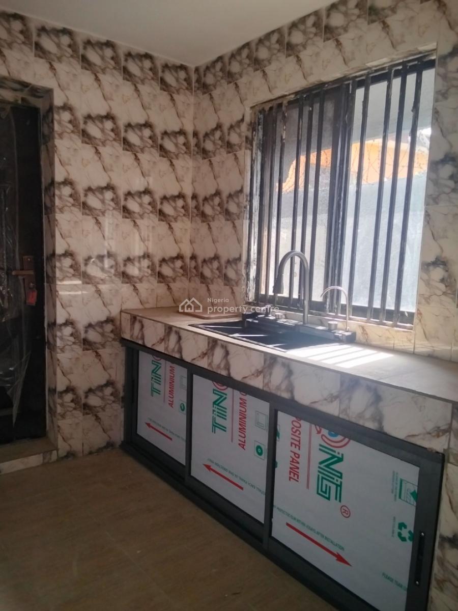 Ground Floor 3 Bedroom Apartment, Mende, Maryland, Lagos, Office Space for Rent