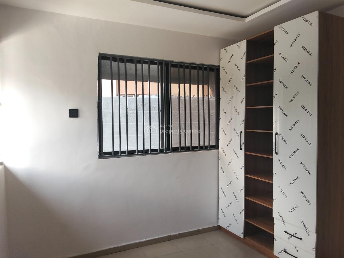 Ground Floor 3 Bedroom Apartment, Mende, Maryland, Lagos, Office Space for Rent
