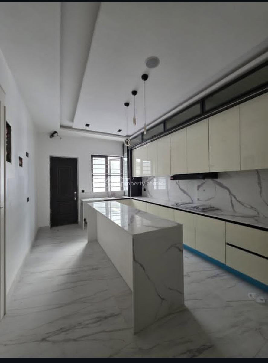 5 Bedroom Detached House, Chevron, Lekki, Lagos, Detached Duplex for Sale
