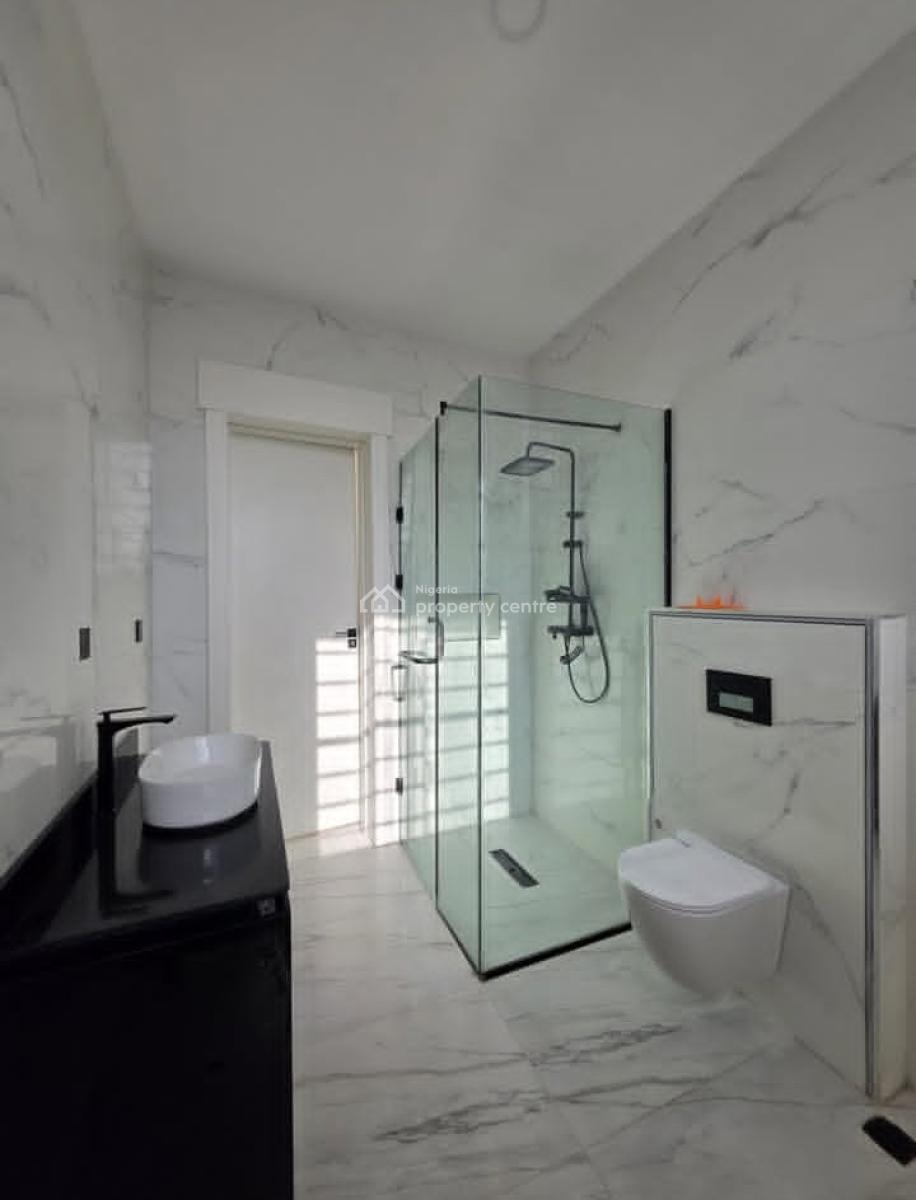 5 Bedroom Detached House, Chevron, Lekki, Lagos, Detached Duplex for Sale