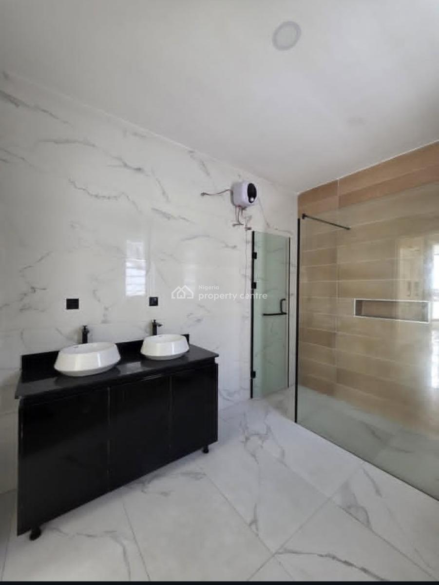 5 Bedroom Detached House, Chevron, Lekki, Lagos, Detached Duplex for Sale