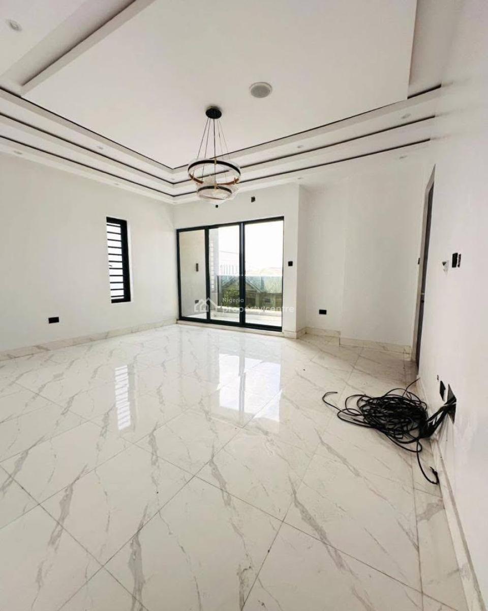 Luxury 4bedroom Detached Duplex, Gra Phase 2, Magodo, Lagos, Detached Duplex for Sale