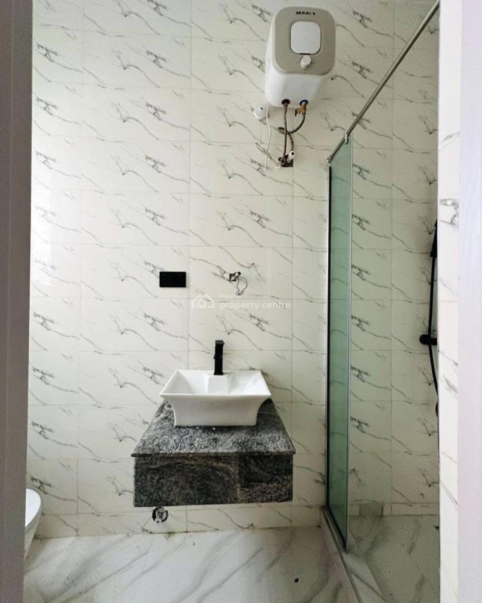 Luxury 4bedroom Detached Duplex, Gra Phase 2, Magodo, Lagos, Detached Duplex for Sale