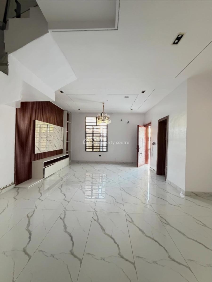 Lovely 4 Bedroom Semi Detached Duplex with Bq, Orchid, Lekki, Lagos, Semi-detached Duplex for Sale