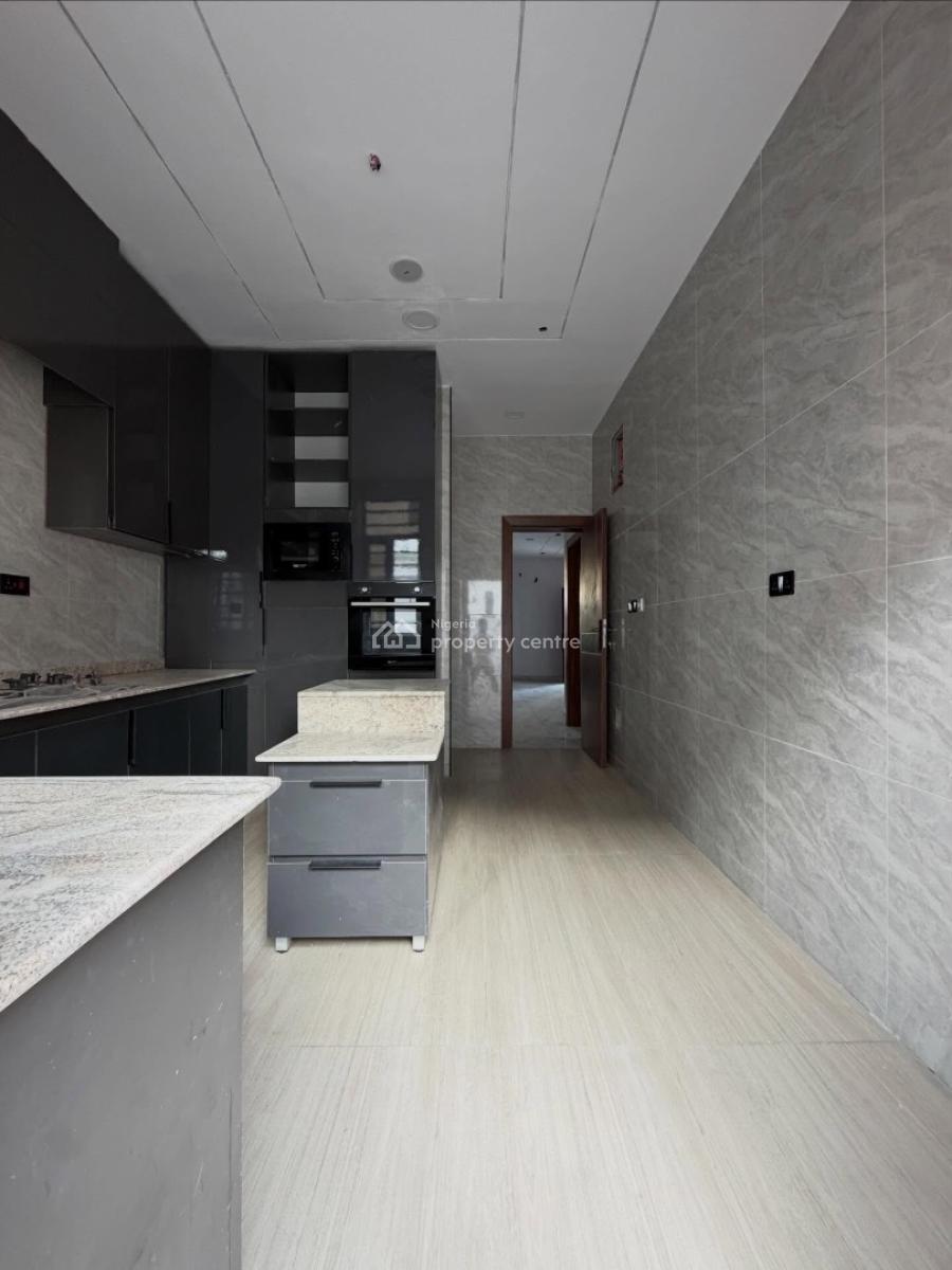 Lovely 4 Bedroom Semi Detached Duplex with Bq, Orchid, Lekki, Lagos, Semi-detached Duplex for Sale