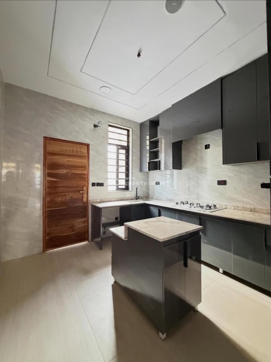 Lovely 4 Bedroom Semi Detached Duplex with Bq, Orchid, Lekki, Lagos, Semi-detached Duplex for Sale