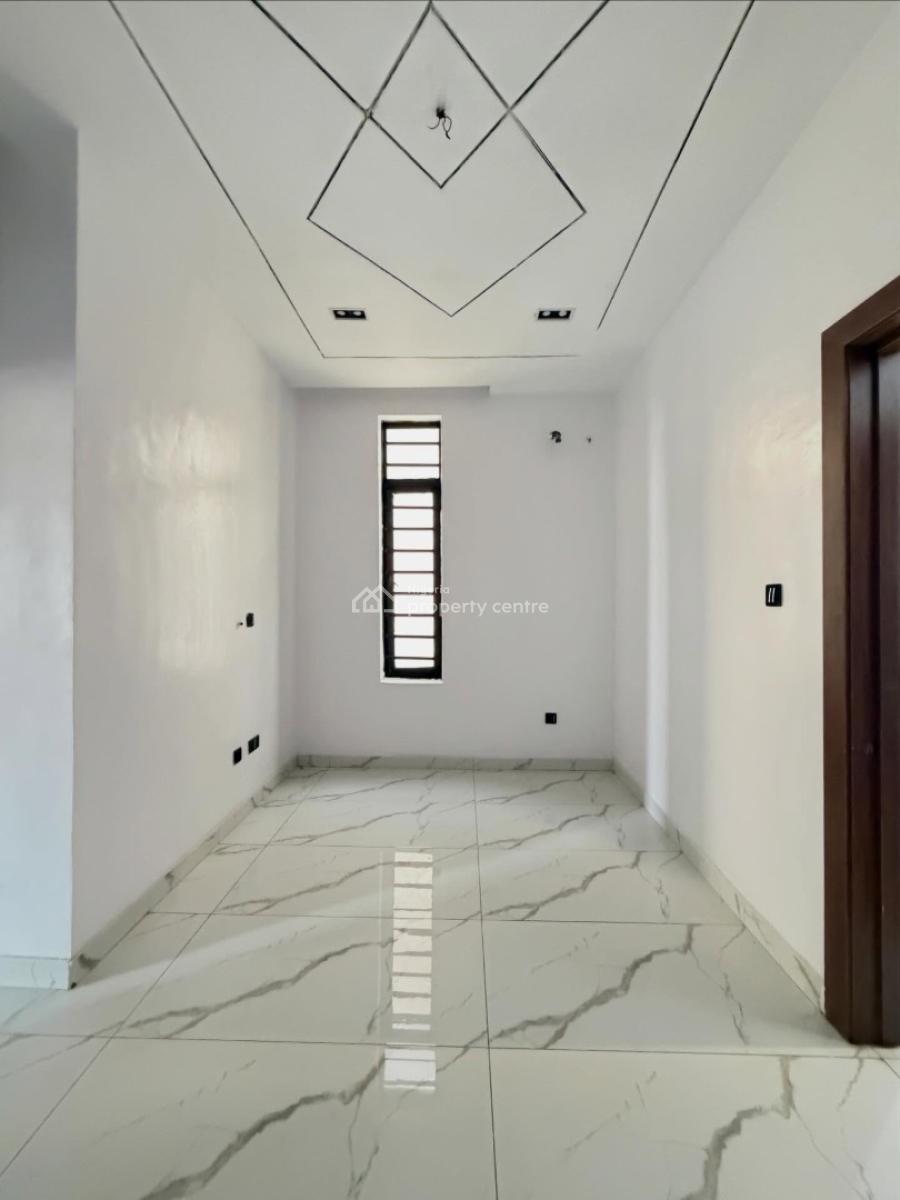 Lovely 4 Bedroom Semi Detached Duplex with Bq, Orchid, Lekki, Lagos, Semi-detached Duplex for Sale