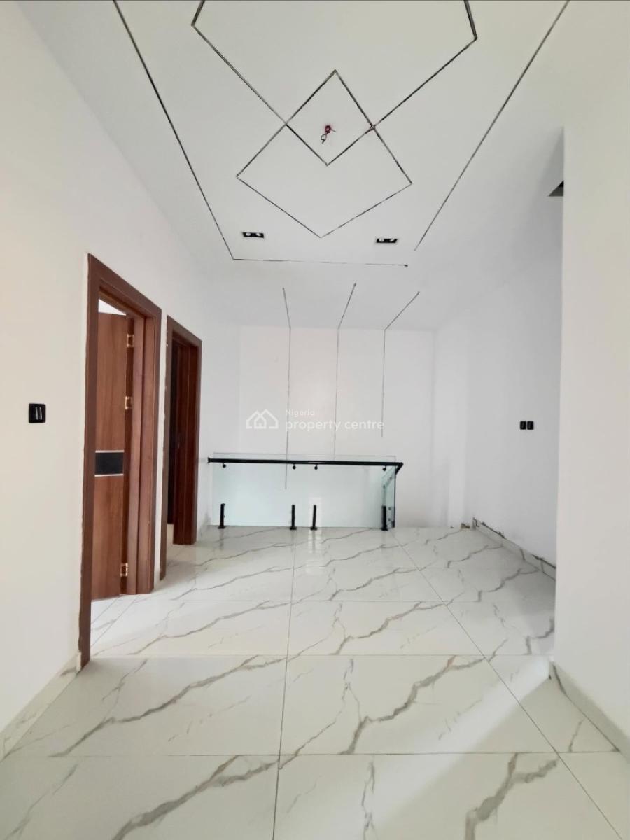 Lovely 4 Bedroom Semi Detached Duplex with Bq, Orchid, Lekki, Lagos, Semi-detached Duplex for Sale