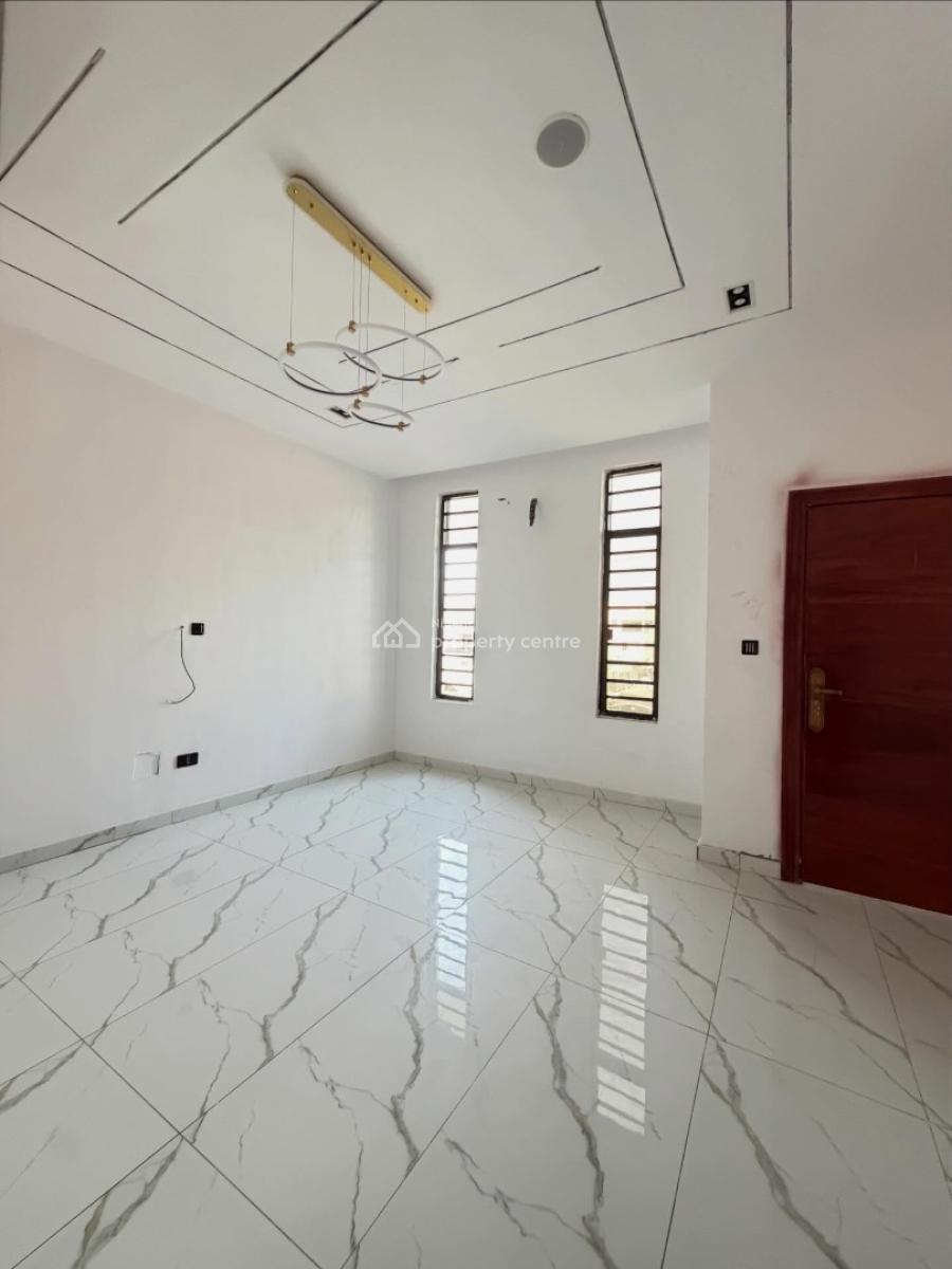 Lovely 4 Bedroom Semi Detached Duplex with Bq, Orchid, Lekki, Lagos, Semi-detached Duplex for Sale