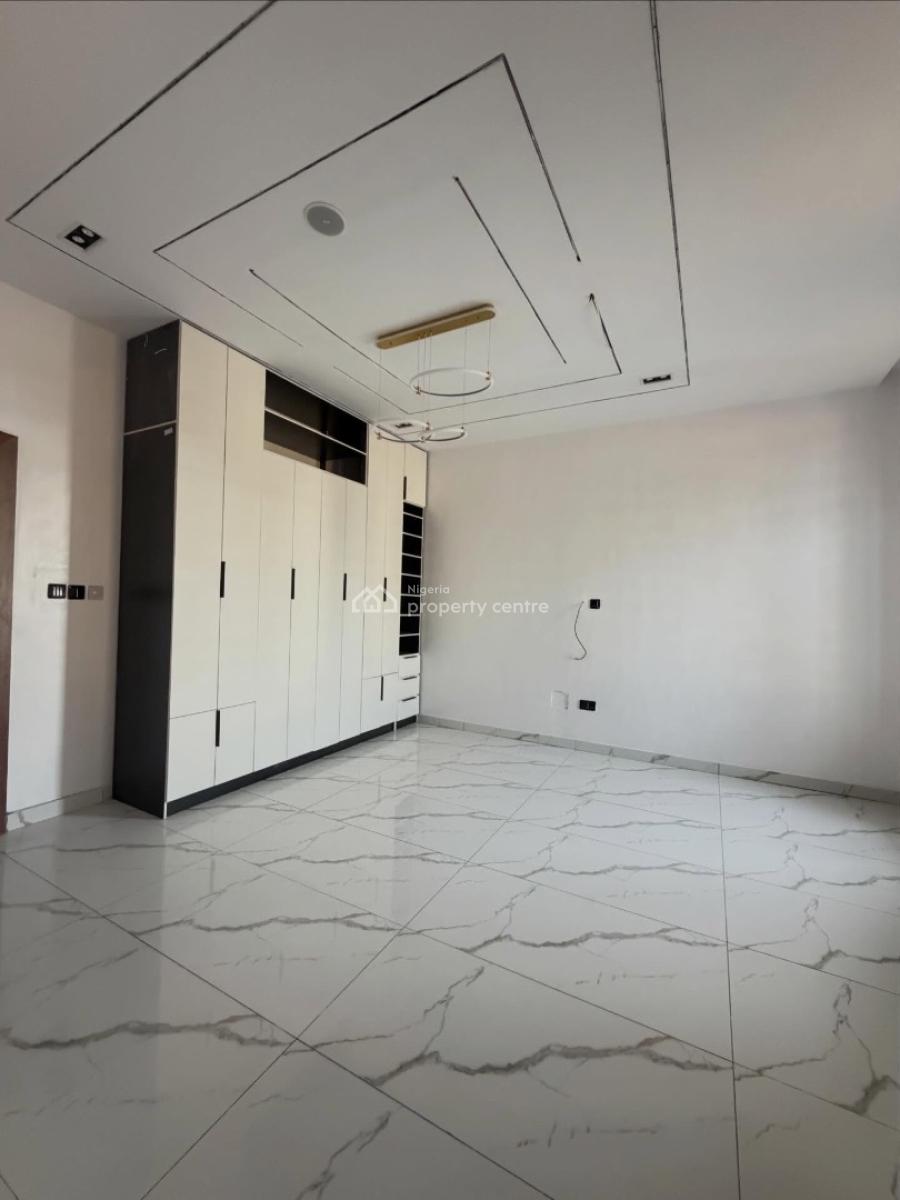 Lovely 4 Bedroom Semi Detached Duplex with Bq, Orchid, Lekki, Lagos, Semi-detached Duplex for Sale