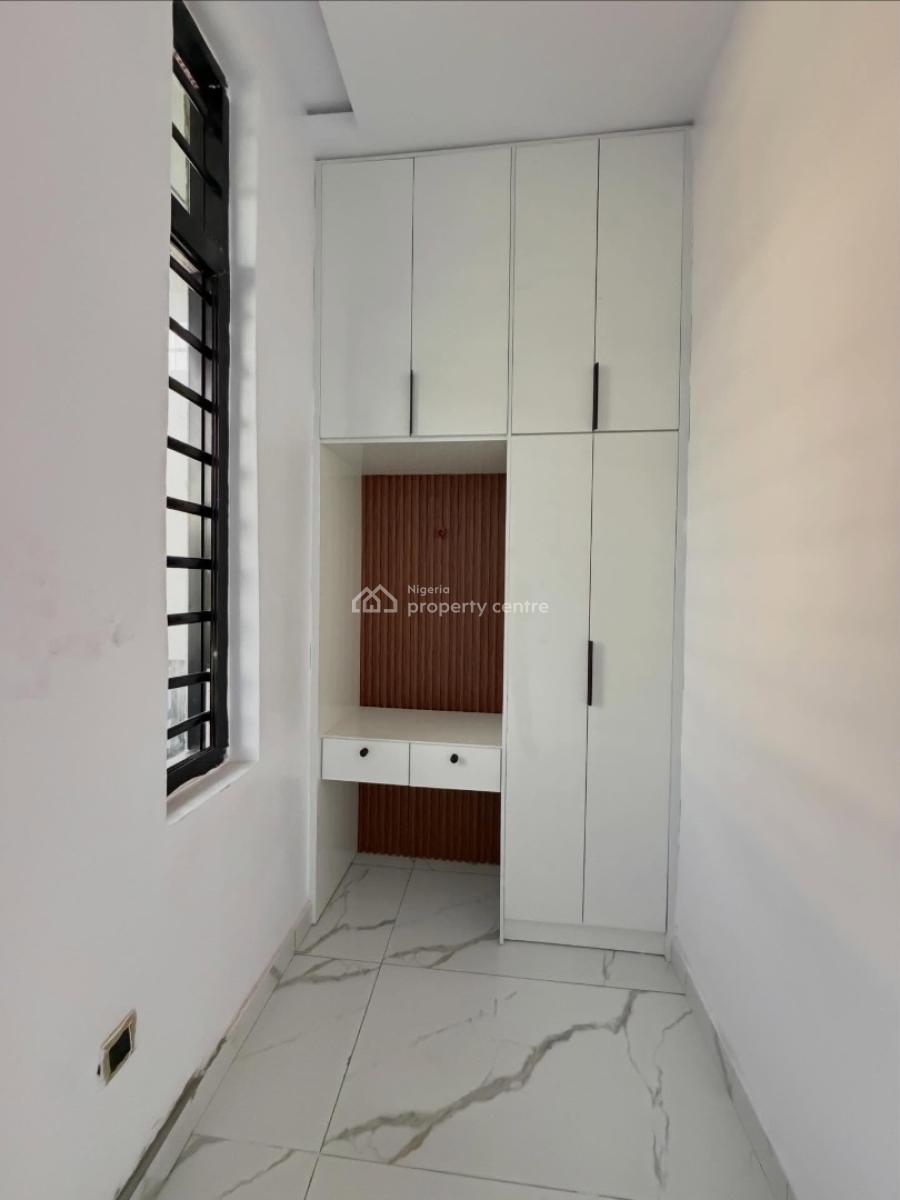 Lovely 4 Bedroom Semi Detached Duplex with Bq, Orchid, Lekki, Lagos, Semi-detached Duplex for Sale