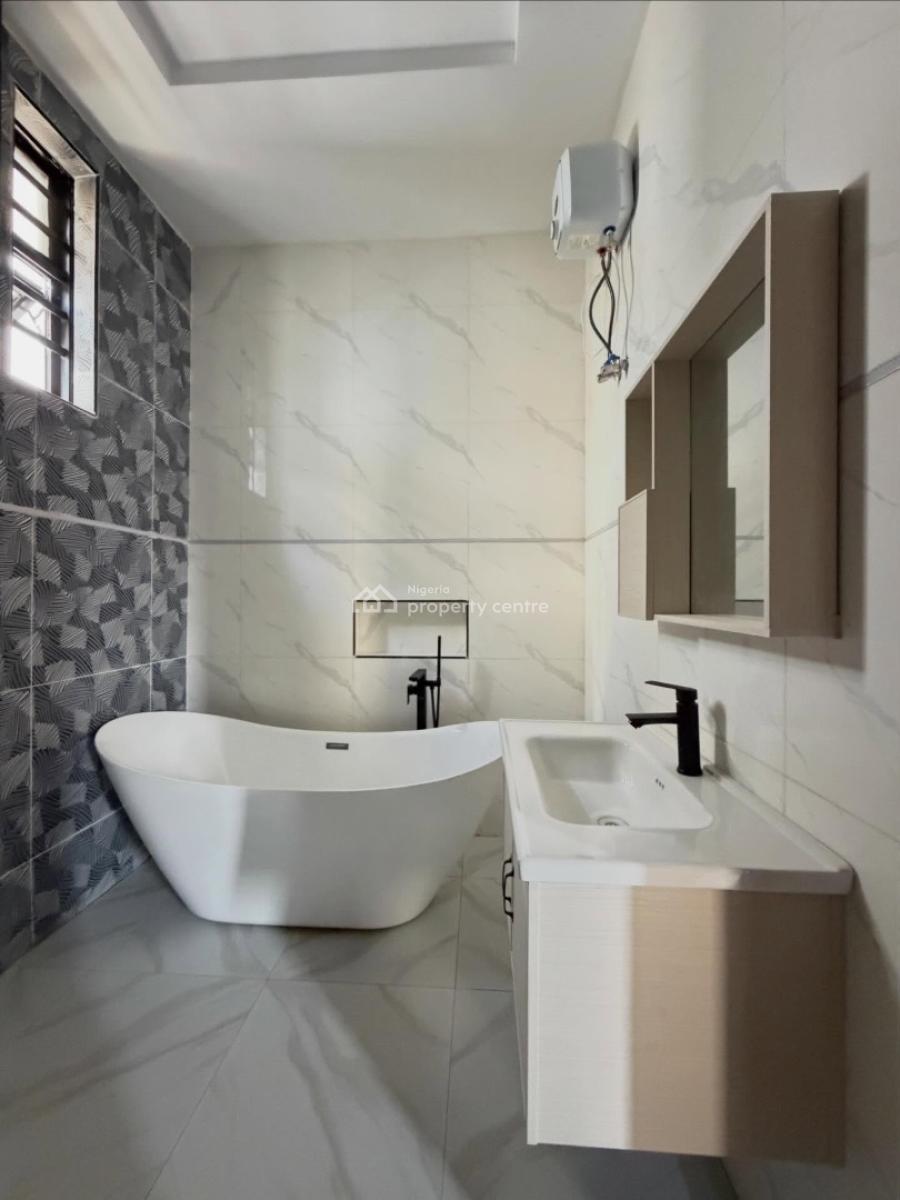 Lovely 4 Bedroom Semi Detached Duplex with Bq, Orchid, Lekki, Lagos, Semi-detached Duplex for Sale