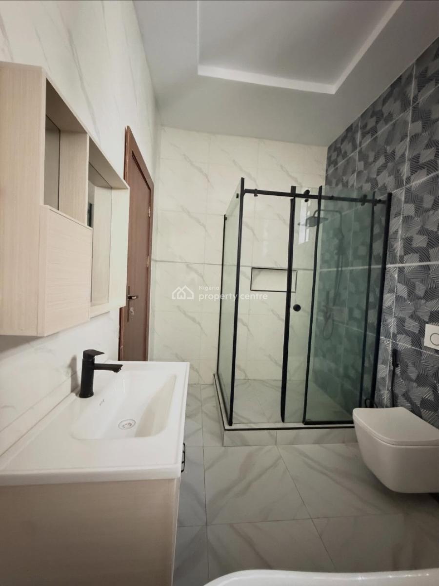 Lovely 4 Bedroom Semi Detached Duplex with Bq, Orchid, Lekki, Lagos, Semi-detached Duplex for Sale