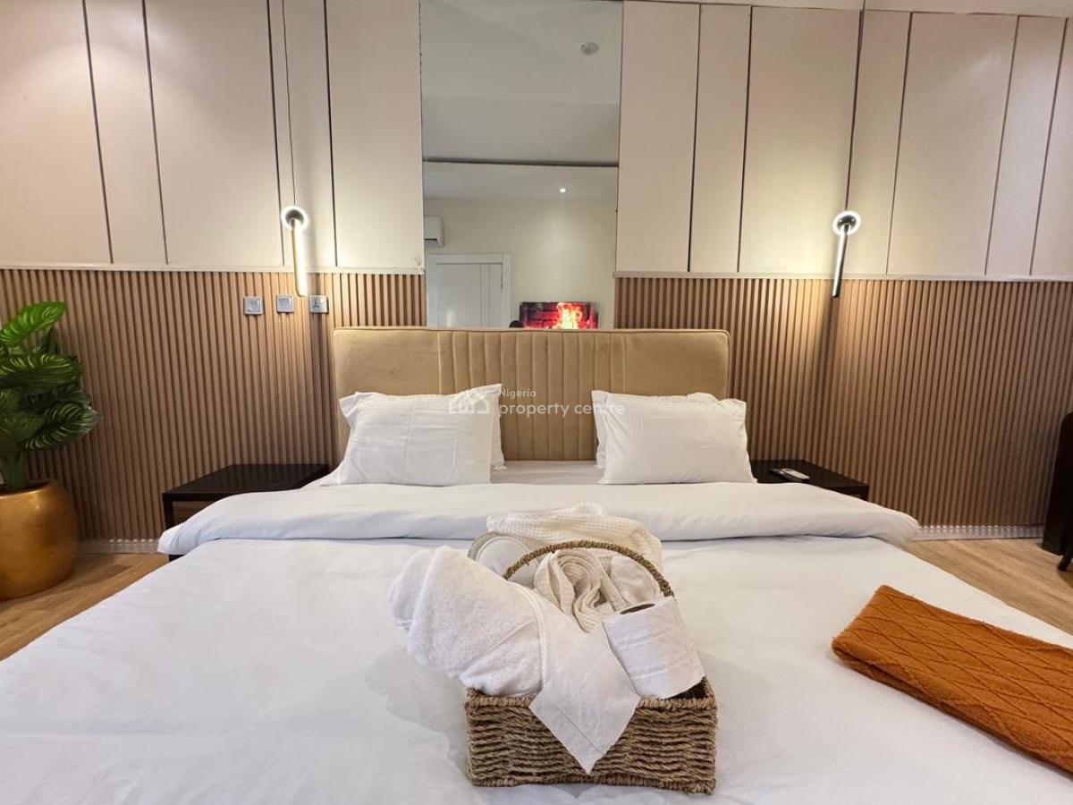 2 Bedroom Apartment, Ikate, Lekki, Lagos, Flat / Apartment Short Let