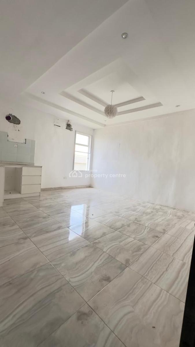 Spacious Miniflat with Visitors Toilet, Chevy View, Lekki, Lagos, Mini Flat (room and Parlour) for Rent